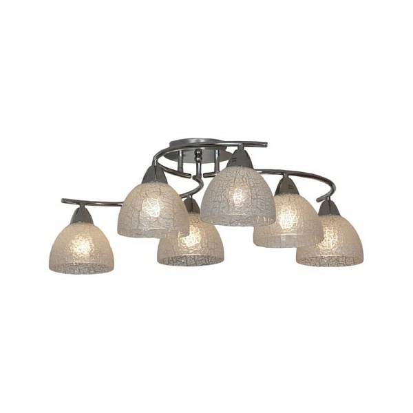 Люстра потолочная LUSSOLE Zungoli LSF-1603-06